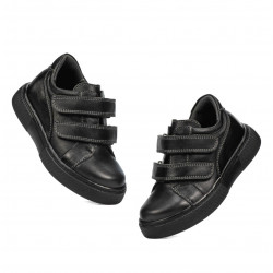 Scarpe bambini piccoli 61-1c nero