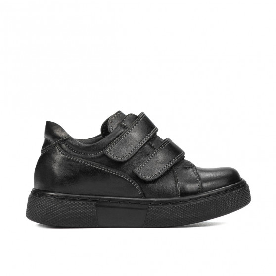 Scarpe bambini piccoli 61-1c nero