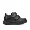 Scarpe bambini piccoli 61-1c nero