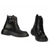 Stivaletti donna 3372 nero