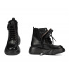Stivaletti donna 3372 nero