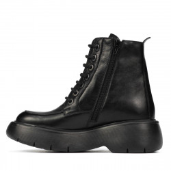 Stivaletti donna 3372 nero