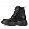 Stivaletti donna 3372 nero