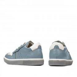 Scarpe per bambini 2014 blu+bianco