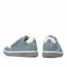 Scarpe per bambini 2014 blu+bianco
