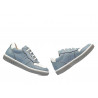 Scarpe per bambini 2014 blu+bianco