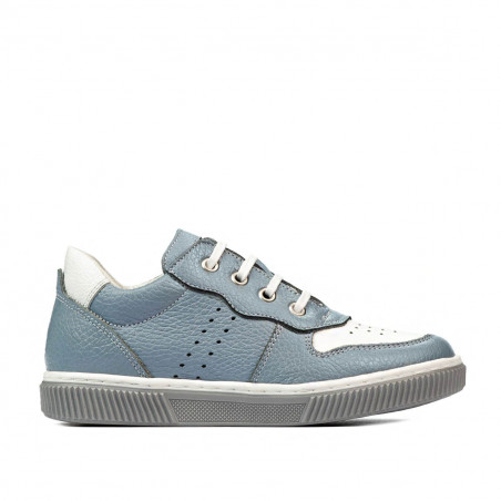 Scarpe per bambini 2014 blu+bianco