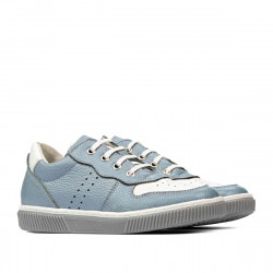Scarpe per bambini 2014 blu+bianco