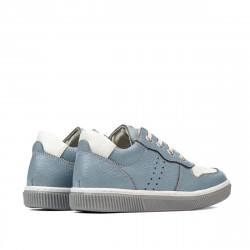 Scarpe per bambini 2014 blu+bianco