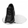 Scarpe sportive donna 6055 nero combinato
