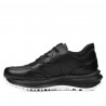Scarpe sportive donna 6055 nero combinato