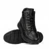 Stivali uomo 4128 nero