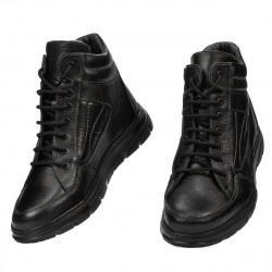 Stivali uomo 4128 nero