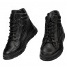 Stivali uomo 4128 nero
