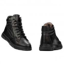 Stivali uomo 4128 nero