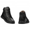 Stivali uomo 4128 nero