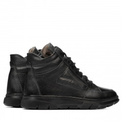 Stivali uomo 4128 nero