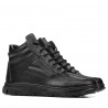 Stivali uomo 4128 nero