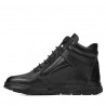 Stivali uomo 4128 nero