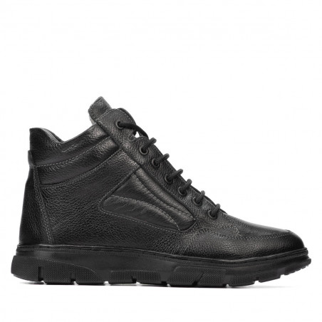 Stivali uomo 4128 nero