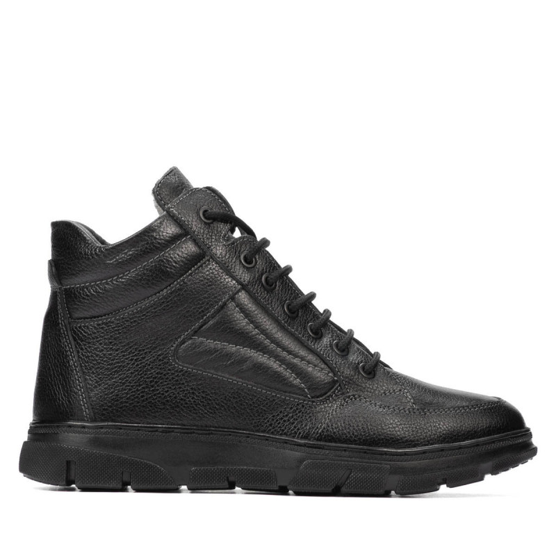 Stivali uomo 4128 nero