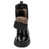 Stivaletti donna 3375 nero