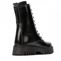 Stivaletti donna 3375 nero
