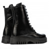 Stivaletti donna 3375 nero