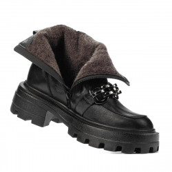 Stivali donna 3371 nero