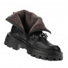Stivali donna 3371 nero