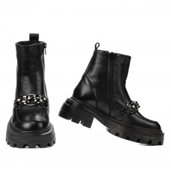 Stivali donna 3371 nero