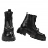 Stivali donna 3371 nero