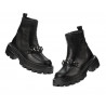 Stivali donna 3371 nero