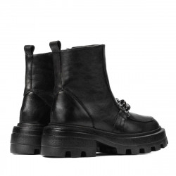 Stivali donna 3371 nero