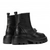 Stivali donna 3371 nero