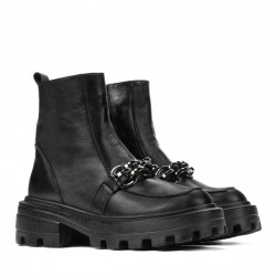 Stivali donna 3371 nero