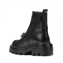 Stivali donna 3371 nero