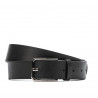 Cintura uomo 61b nero