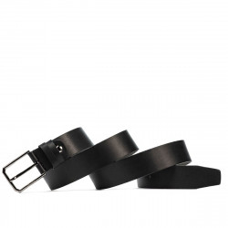 Cintura uomo 61b nero