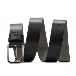 Cintura uomo 61b nero