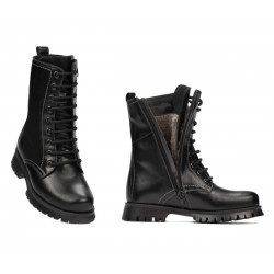 Stivali bambini 3027 nero