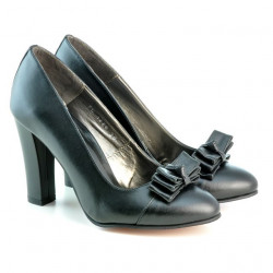 Scarpe eleganti donna 1226 nere