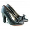 Scarpe eleganti donna 1226 nere
