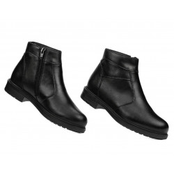 Stivaletti donna 3330-1 nero