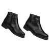 Stivaletti donna 3330-1 nero