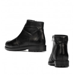Stivaletti donna 3330-1 nero