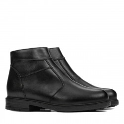 Stivaletti donna 3330-1 nero