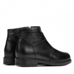 Stivaletti donna 3330-1 nero