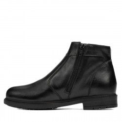 Stivaletti donna 3330-1 nero