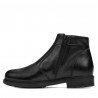 Stivaletti donna 3330-1 nero